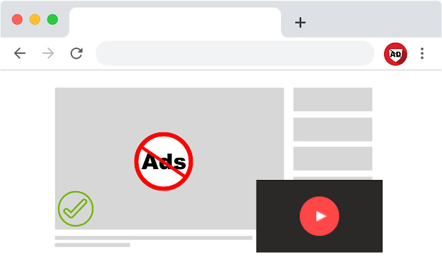 Search no ADS  from Chrome web store to be run with OffiDocs Chromium online