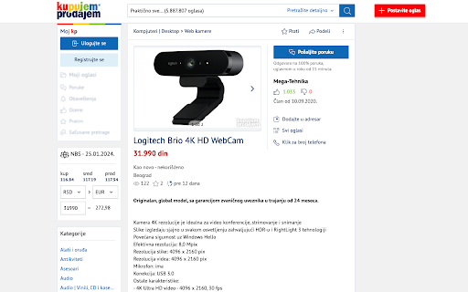 Search on Kupujemprodajem and Halo Oglasi  from Chrome web store to be run with OffiDocs Chromium online