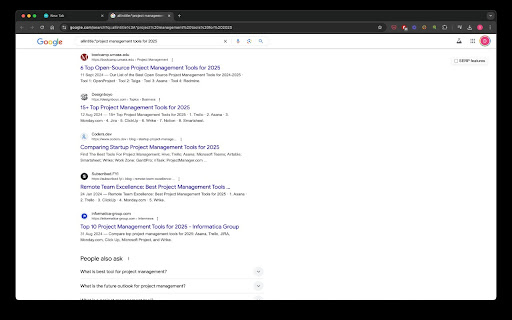 Search Operators Analyzer  from Chrome web store to be run with OffiDocs Chromium online