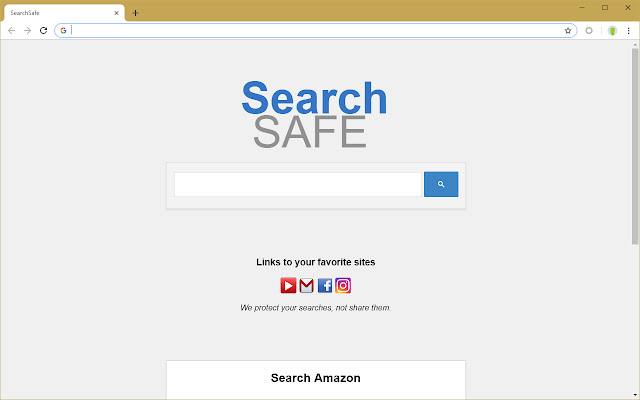Search Safe  from Chrome web store to be run with OffiDocs Chromium online