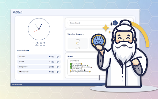 SearchThisAll  from Chrome web store to be run with OffiDocs Chromium online