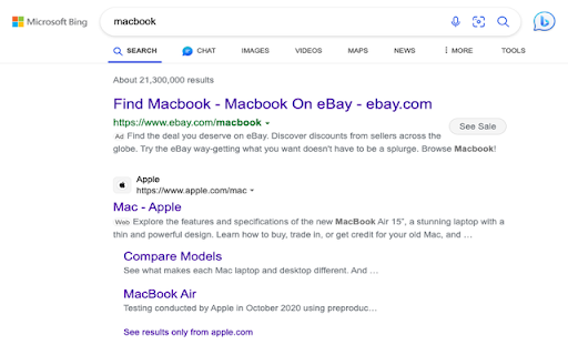 Search Upgrader  from Chrome web store to be run with OffiDocs Chromium online