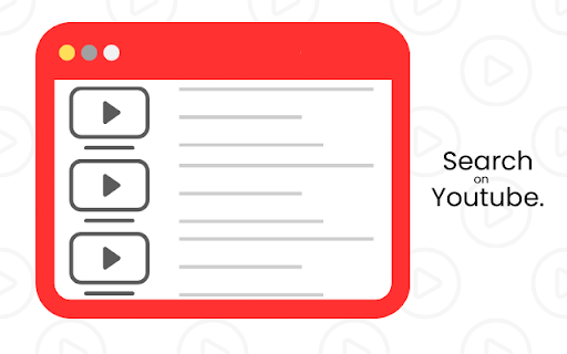 Search YouTube For Selected Text  from Chrome web store to be run with OffiDocs Chromium online