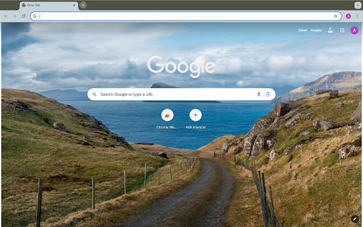 sea ​​road  from Chrome web store to be run with OffiDocs Chromium online