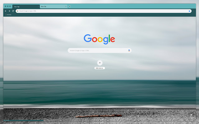 Sea shore  from Chrome web store to be run with OffiDocs Chromium online