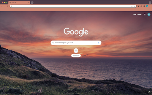 Seashore Sunset Theme from Chrome web store to be run with OffiDocs Chromium online Seashore Sunset Theme from Chrome web store to be run with OffiDocs Chromium online