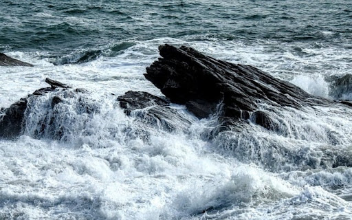 SEA SHORE Theme  from Chrome web store to be run with OffiDocs Chromium online