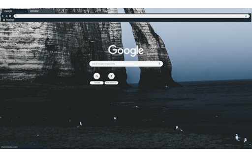 Seaside Cliff  from Chrome web store to be run with OffiDocs Chromium online