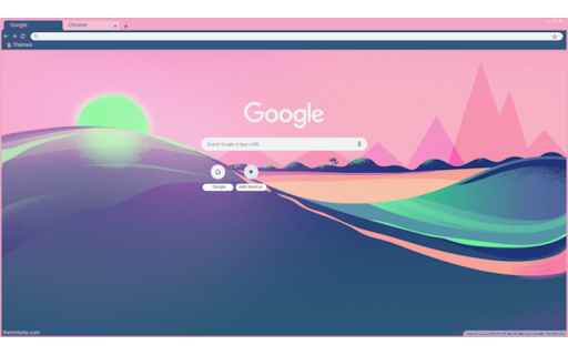 Seaside Colors  from Chrome web store to be run with OffiDocs Chromium online