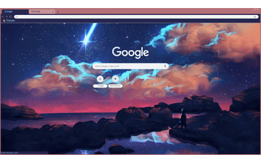 Seaside Fantasy  from Chrome web store to be run with OffiDocs Chromium online