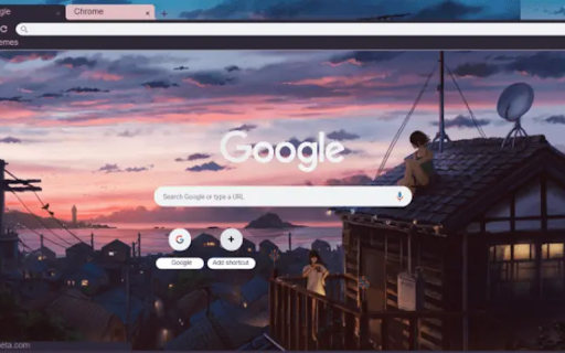 seaside village  from Chrome web store to be run with OffiDocs Chromium online