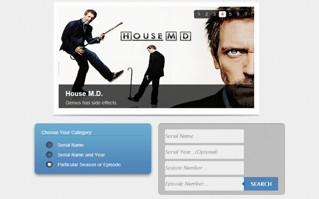 Season Finder  from Chrome web store to be run with OffiDocs Chromium online