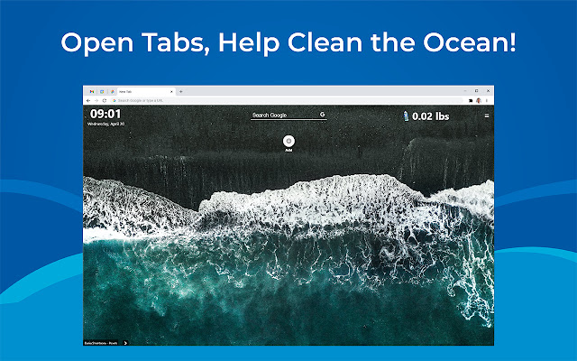 Sea Tab  from Chrome web store to be run with OffiDocs Chromium online