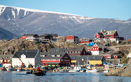 Sea village  from Chrome web store to be run with OffiDocs Chromium online