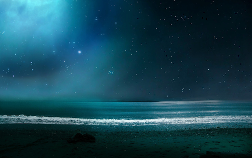 Sea waves crashing  from Chrome web store to be run with OffiDocs Chromium online