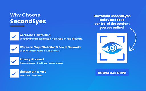 SecondEyes  from Chrome web store to be run with OffiDocs Chromium online SecondEyes  from Chrome web store to be run with OffiDocs Chromium online
