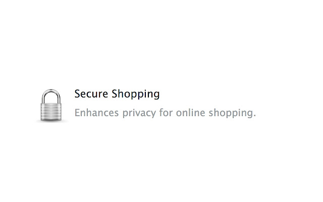 Secure Shopping  from Chrome web store to be run with OffiDocs Chromium online