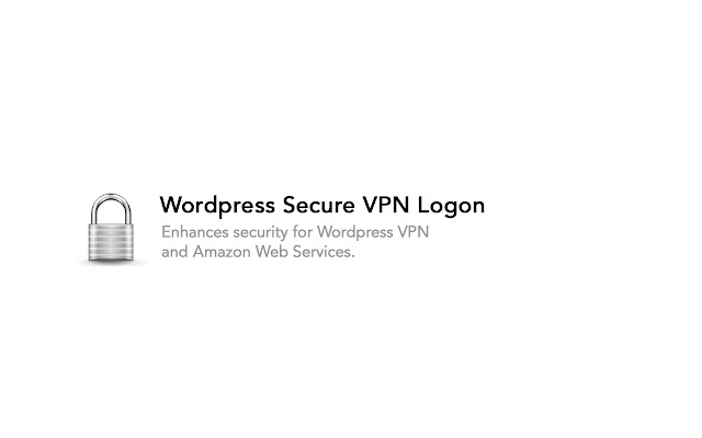 Secure Wordpress Admin for VPN  from Chrome web store to be run with OffiDocs Chromium online