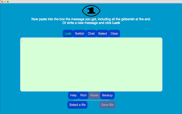 SeeOnce Privacy  from Chrome web store to be run with OffiDocs Chromium online
