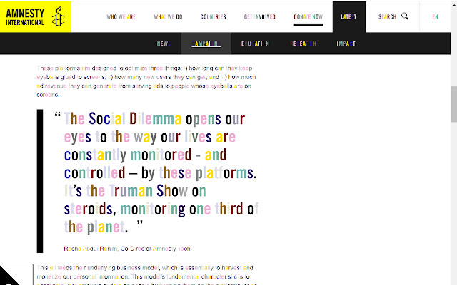 SeeSynesthete  from Chrome web store to be run with OffiDocs Chromium online