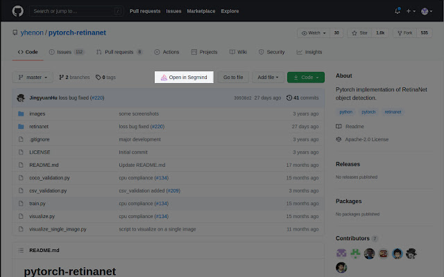 Segmind  from Chrome web store to be run with OffiDocs Chromium online