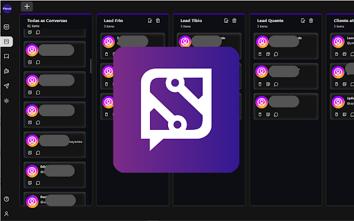 Segsmart Insta Plus para Instagram  from Chrome web store to be run with OffiDocs Chromium online