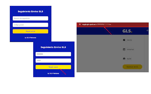 Seguimiento Envíos GLS from Chrome web store to be run with OffiDocs Chromium online Seguimiento Envíos GLS from Chrome web store to be run with OffiDocs Chromium online