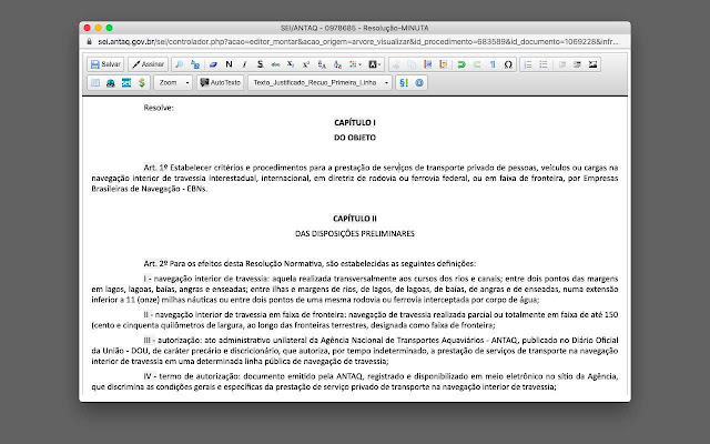SEI Legis  from Chrome web store to be run with OffiDocs Chromium online