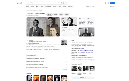 Select Search  from Chrome web store to be run with OffiDocs Chromium online