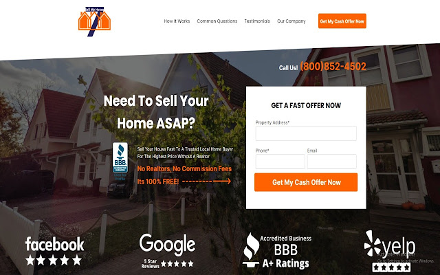 Sell My House 7 How To Sell Your House  from Chrome web store to be run with OffiDocs Chromium online
