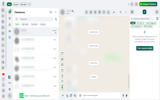 SellUP  from Chrome web store to be run with OffiDocs Chromium online