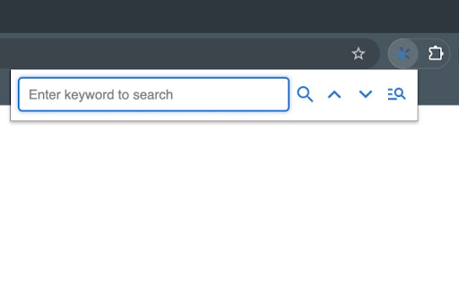Semantic Search With Genmini  from Chrome web store to be run with OffiDocs Chromium online