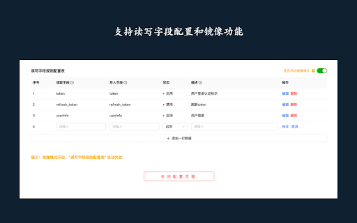 Send Data  from Chrome web store to be run with OffiDocs Chromium online
