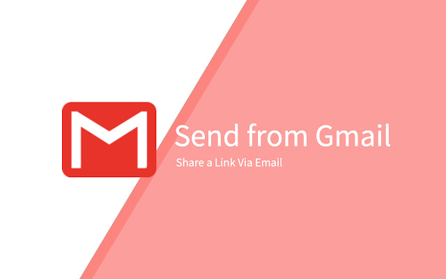 Send from Gmail Share a Link Via Email  from Chrome web store to be run with OffiDocs Chromium online