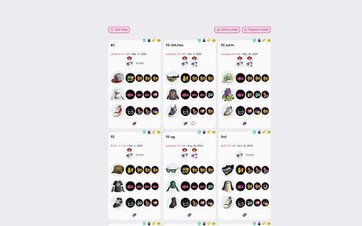 Sendou Division Appender  from Chrome web store to be run with OffiDocs Chromium online