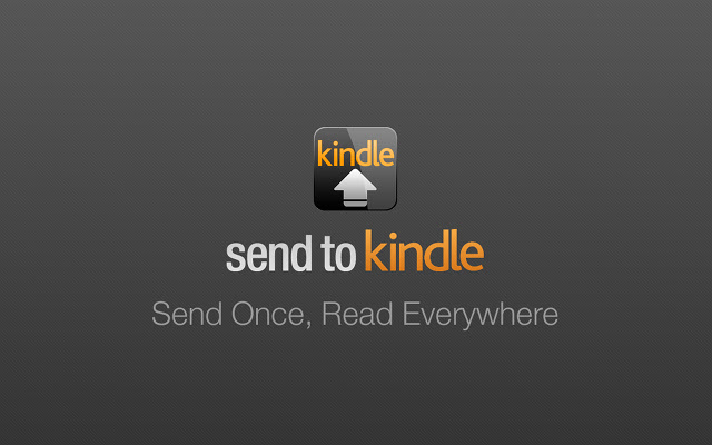 Send to Kindle for Google Chrome™  from Chrome web store to be run with OffiDocs Chromium online