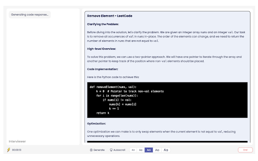 Sensei AI Coding Copilot  from Chrome web store to be run with OffiDocs Chromium online