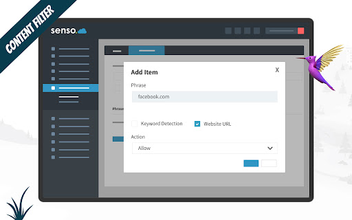 Senso Extension  from Chrome web store to be run with OffiDocs Chromium online