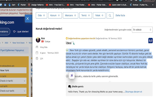 Sentimira  from Chrome web store to be run with OffiDocs Chromium online