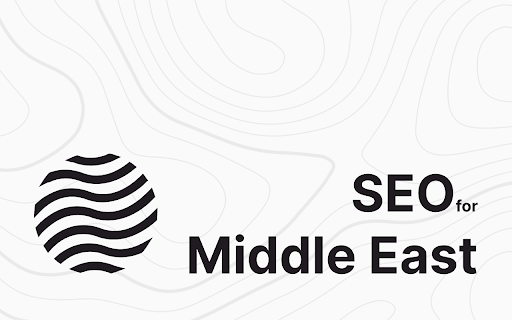 SEO Adaptation Middle East  from Chrome web store to be run with OffiDocs Chromium online