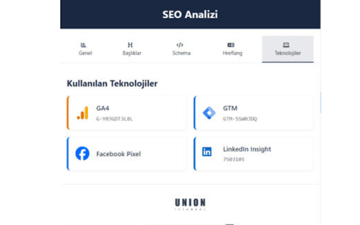 SEO Analiz  from Chrome web store to be run with OffiDocs Chromium online