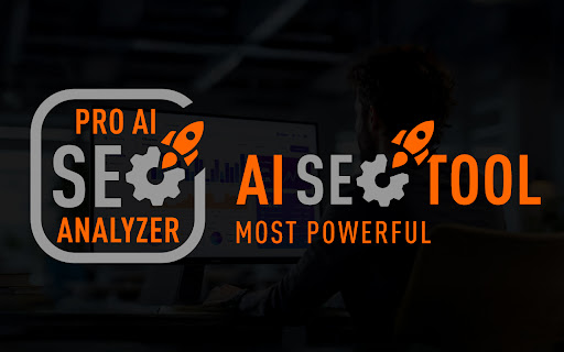 SEO Analyzer Pro AI  from Chrome web store to be run with OffiDocs Chromium online