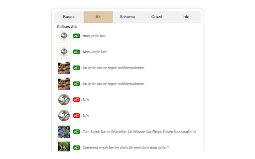 SEO Essentials  from Chrome web store to be run with OffiDocs Chromium online