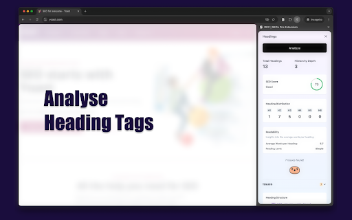 SEO Extension from Chrome web store to be run with OffiDocs Chromium online SEO Extension from Chrome web store to be run with OffiDocs Chromium online