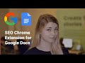 SEO voor GoogleDocs door StoryChief uit de Chrome-webwinkel, uit te voeren met OffiDocs Chromium online