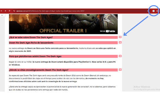 SEO headings viewer  from Chrome web store to be run with OffiDocs Chromium online