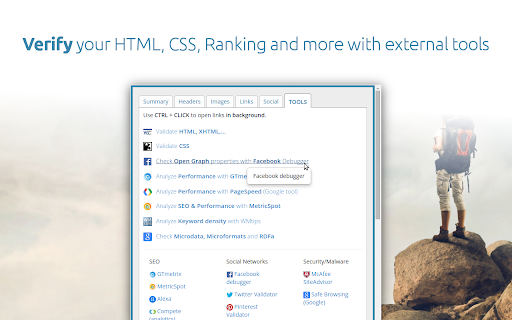 SEO META in 1 CLICK (V3)  from Chrome web store to be run with OffiDocs Chromium online