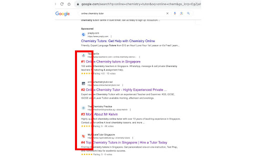 SEO SERP Counter Free SERP Checker tool  from Chrome web store to be run with OffiDocs Chromium online