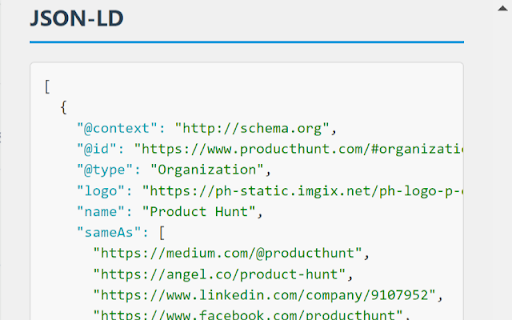 SEO SERP preview  from Chrome web store to be run with OffiDocs Chromium online