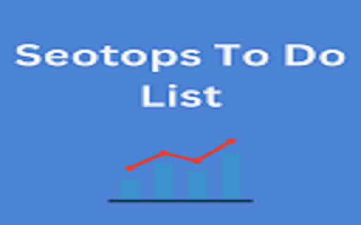 Seotops To Do List  from Chrome web store to be run with OffiDocs Chromium online